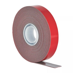 SCOTCH SCOTCH-FIX 411-1950-P EXTERIOR MOUNTING TAPE BLACK 5M X 19MM