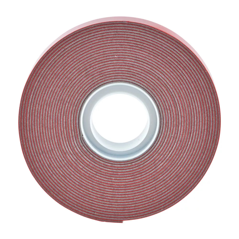 SCOTCH SCOTCH-FIX 411-1950-P EXTERIOR MOUNTING TAPE BLACK 5M X 19MM - MonkeyTools