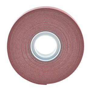 SCOTCH SCOTCH-FIX 411-1950-P EXTERIOR MOUNTING TAPE BLACK 5M X 19MM - MonkeyTools