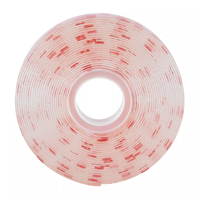 SCOTCH SCOTCH-FIX 4910C-1950-P MOUNTING TAPE TRANSPARENT 5M X 19MM - MonkeyTools