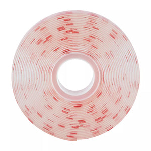 SCOTCH SCOTCH-FIX 4910C-1950-P MOUNTING TAPE TRANSPARENT 5M X 19MM - MonkeyTools