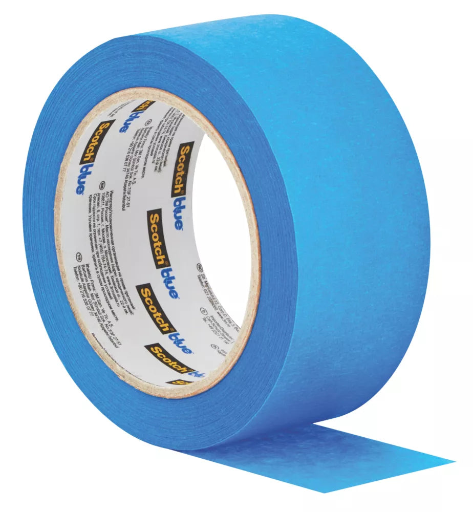 SCOTCHBLUE MULTI-SURFACE MASKING TAPE 41M X 48MM - MonkeyTools