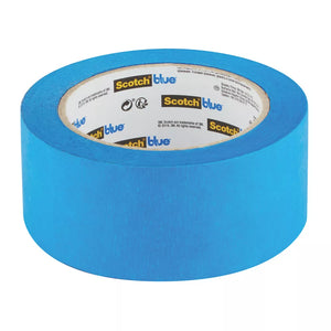 SCOTCHBLUE MULTI-SURFACE MASKING TAPE 41M X 48MM - MonkeyTools