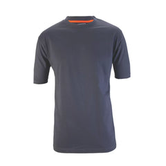 SCRUFFS SHORT SLEEVE WORKER T-SHIRT NAVY X LARGE 45 1/2" CHEST