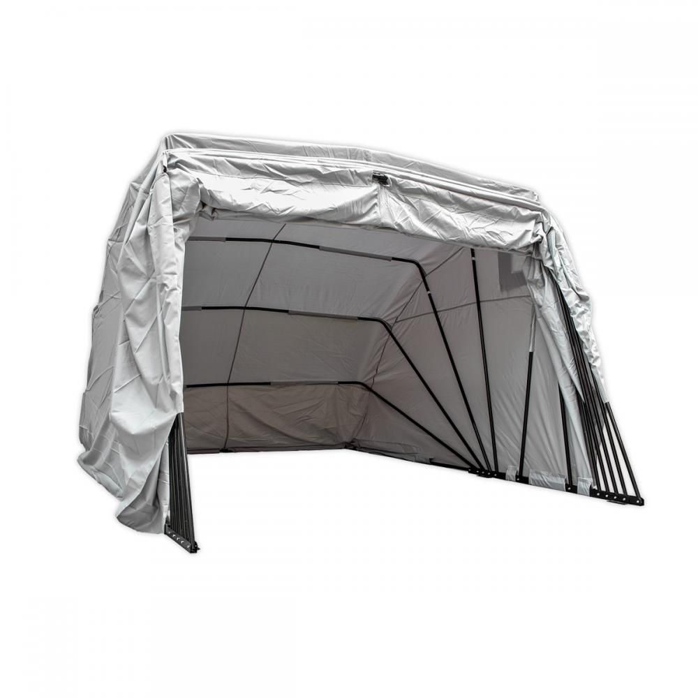 Sealey CCS01 Vehicle Storage Shelter 2.7 x 5.5 x 2m - MonkeyTools