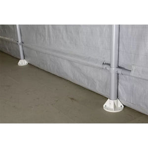 Sealey CPS02 Car Port Shelter 3.3 x 7.5 x 2.9mtr - MonkeyTools