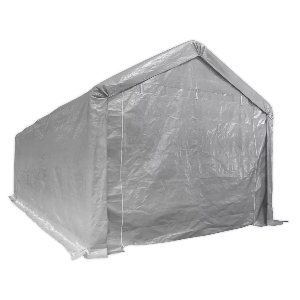 Sealey CPS02 Car Port Shelter 3.3 x 7.5 x 2.9mtr - MonkeyTools