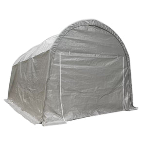 Sealey CPS03 Dome Roof Car Port Shelter 4 x 6 x 3.1mtr - MonkeyTools