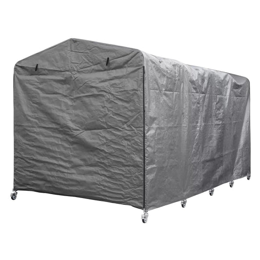 Sealey FGE01 Foldable Garage Extension 2.5 x 4.5 x 2.5m - MonkeyTools