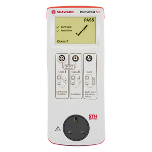 SEAWARD PRIME TEST 50 PAT TESTER - MonkeyTools