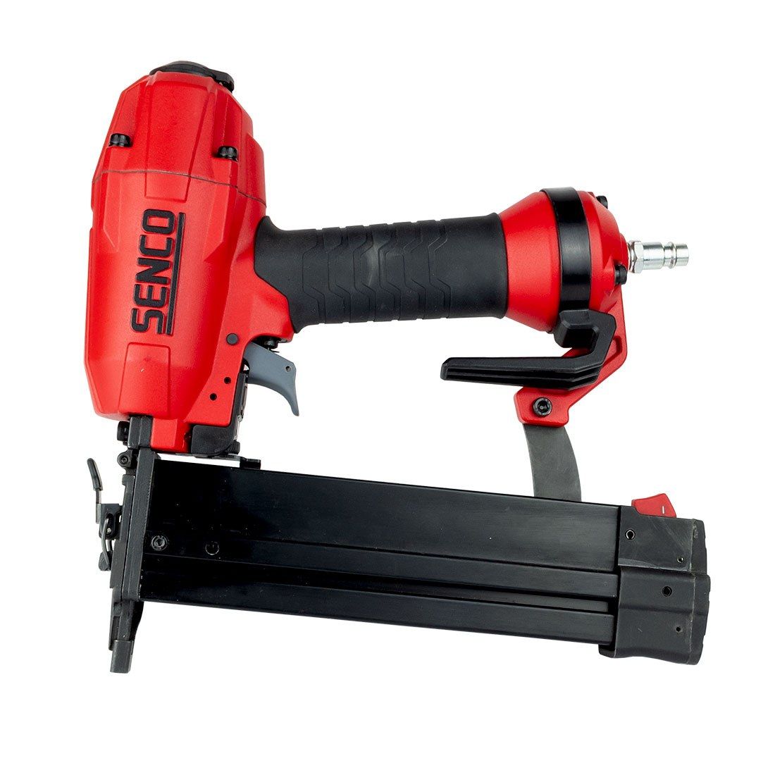 Senco 10S2001N Air Nailer Stapler 3 Piece Kit With Carry Bag - MonkeyTools