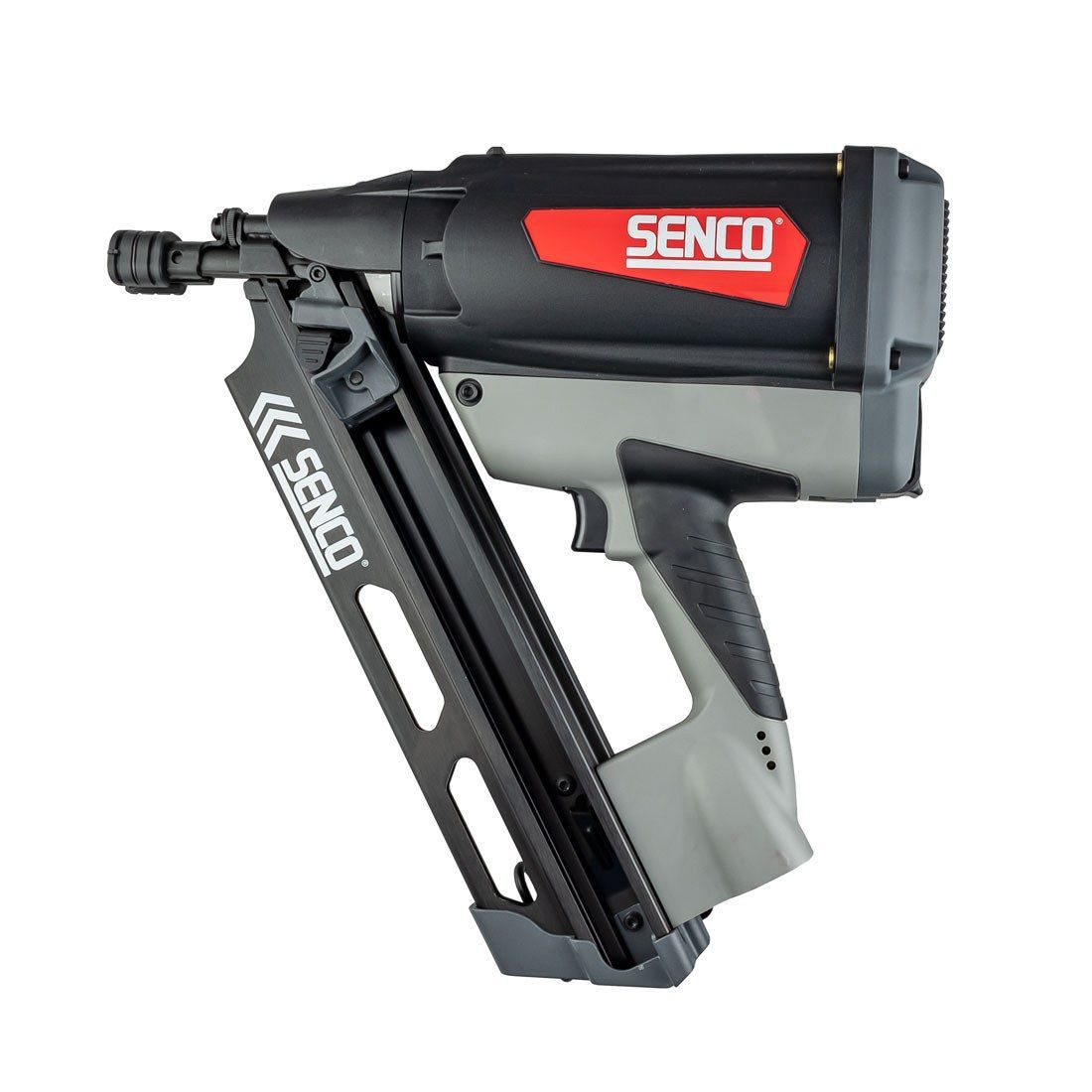 Senco 4VS7021N1 7.2V 1st & 2nd Fix Nail Gun Kit With 2 x 2.5Ah Batteries, Charger & Tool Bag - MonkeyTools