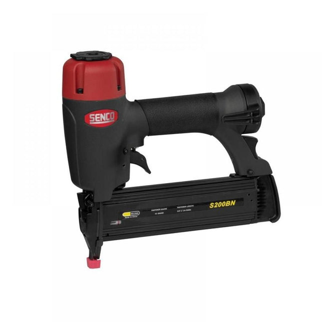 Senco 922008N 18g 1.2mm Pneumatic Brad Nailer Semi Pro - S200BN - MonkeyTools