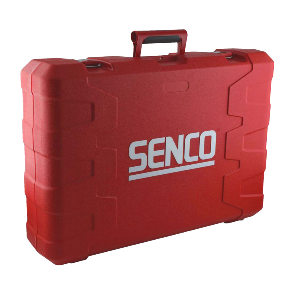 Senco F-35XP 18V First Fix Fusion Framing Nailer 90mm With 2 x 3.0Ah Battery Charger In Case - 10G7001N - MonkeyTools