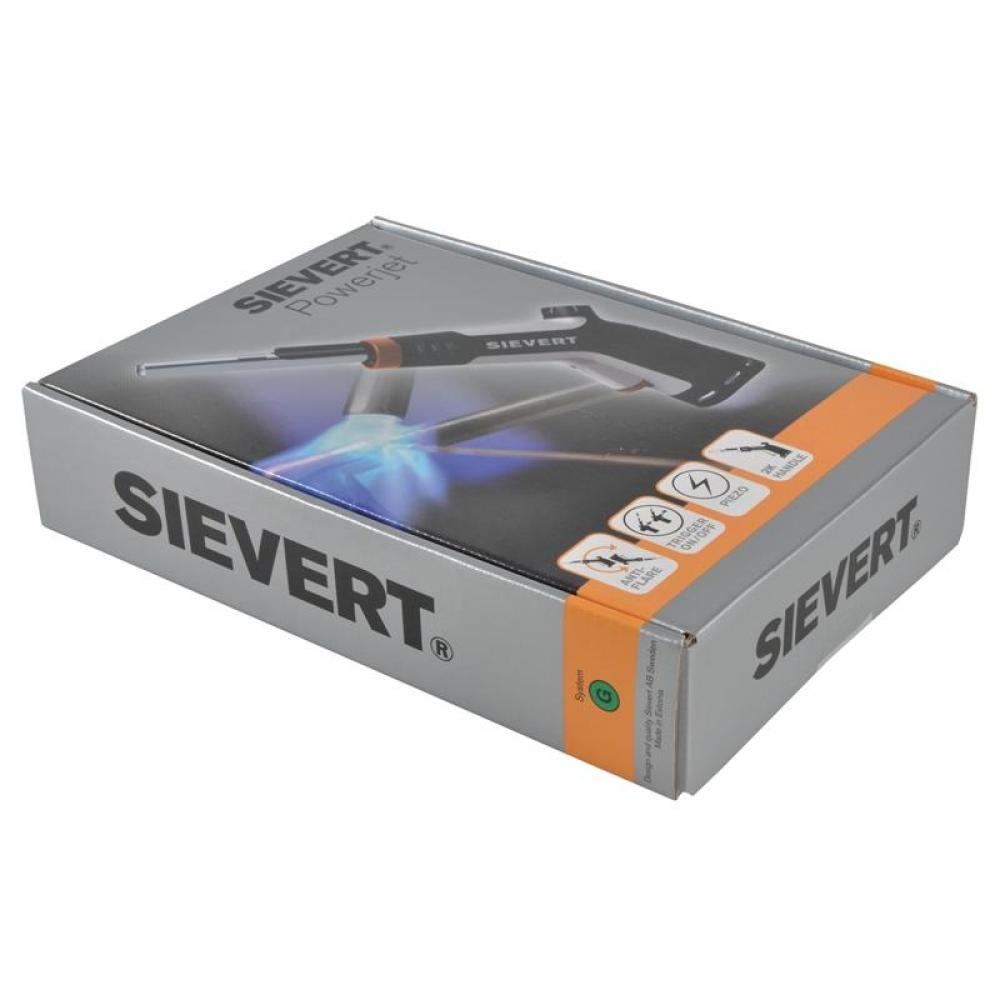 Sievert Powerjet Gas Blow Torch SI253501 - MonkeyTools