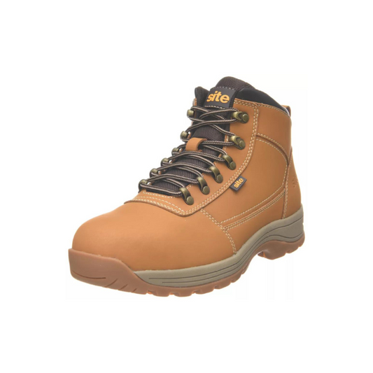SITE AMETHYST SAFETY BOOTS SUNDANCE SIZE 10 - MonkeyTools