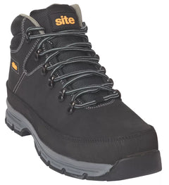 SITE BRONZITE SAFETY BOOTS BLACK SIZE 10