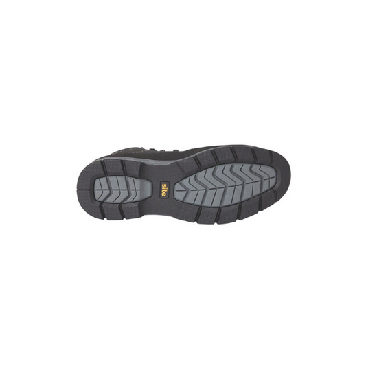 SITE BRONZITE SAFETY BOOTS BLACK SIZE 8 - MonkeyTools