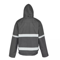 SITE CLEWORTH JACKET BLACK LARGE 50" CHEST