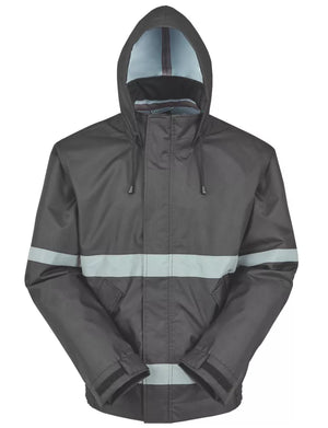 SITE CLEWORTH JACKET BLACK MEDIUM 49