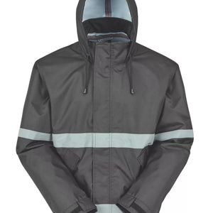 SITE CLEWORTH JACKET BLACK MEDIUM 49