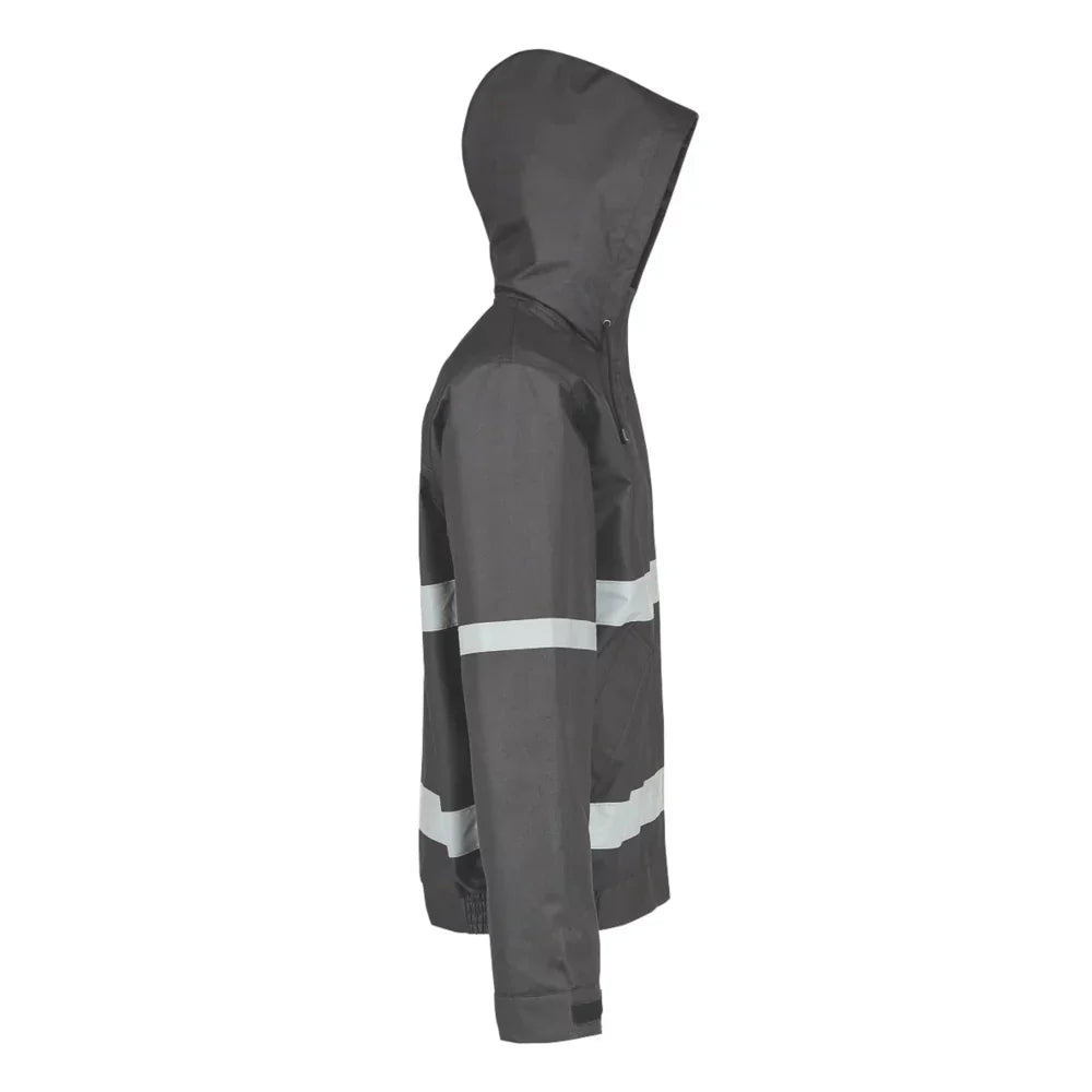 SITE CLEWORTH JACKET BLACK MEDIUM 49" CHEST - MonkeyTools