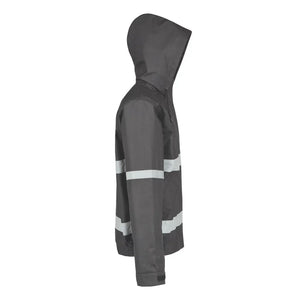 SITE CLEWORTH JACKET BLACK MEDIUM 49