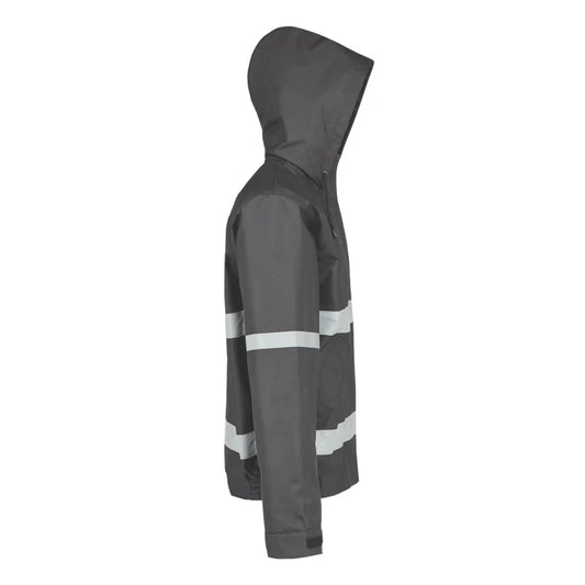 SITE CLEWORTH JACKET BLACK MEDIUM 49" CHEST - MonkeyTools