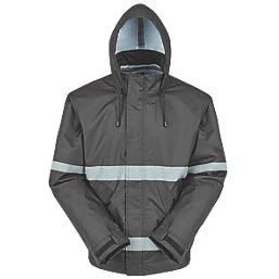 SITE CLEWORTH JACKET BLACK X LARGE 52