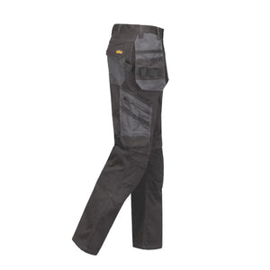 SITE COPPELL HOLSTER POCKET TROUSERS BLACK / GREY 34