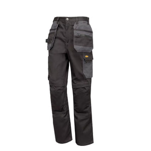 SITE COPPELL HOLSTER POCKET TROUSERS BLACK / GREY 34