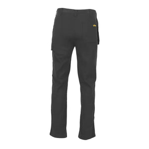 SITE DUNBAR HOLSTER POCKET TROUSERS BLACK 36