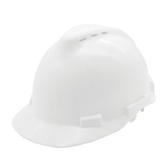 SITE HARD HAT WHITE - MonkeyTools