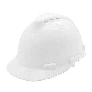 SITE HARD HAT WHITE - MonkeyTools