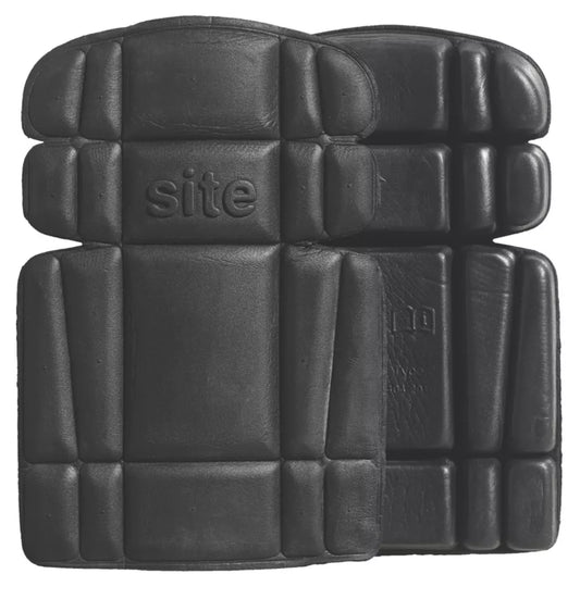 SITE KNEE PAD INSERTS BLACK - MonkeyTools