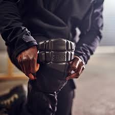 SITE KNEE PAD INSERTS BLACK - MonkeyTools