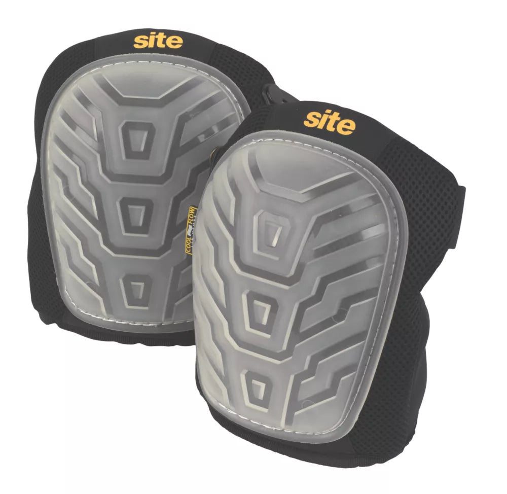 SITE OPTIMUS GEL KNEE PADS - MonkeyTools