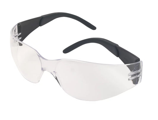 SITE ORIGIN CLEAR LENS SAFETY SPECS - MonkeyTools