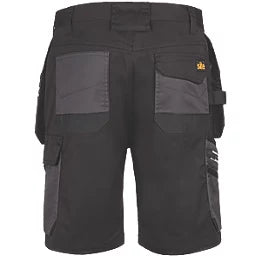SITE SEMBER SHORTS BLACK 32" W - MonkeyTools