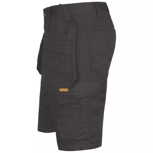 SITE SEMBER SHORTS BLACK 34