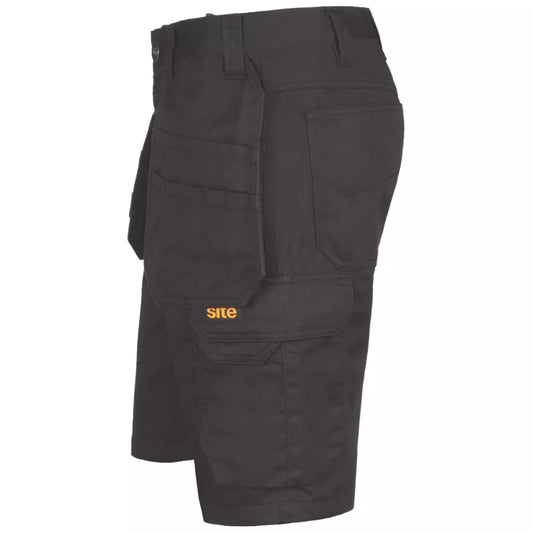 SITE SEMBER SHORTS BLACK 34" W - MonkeyTools