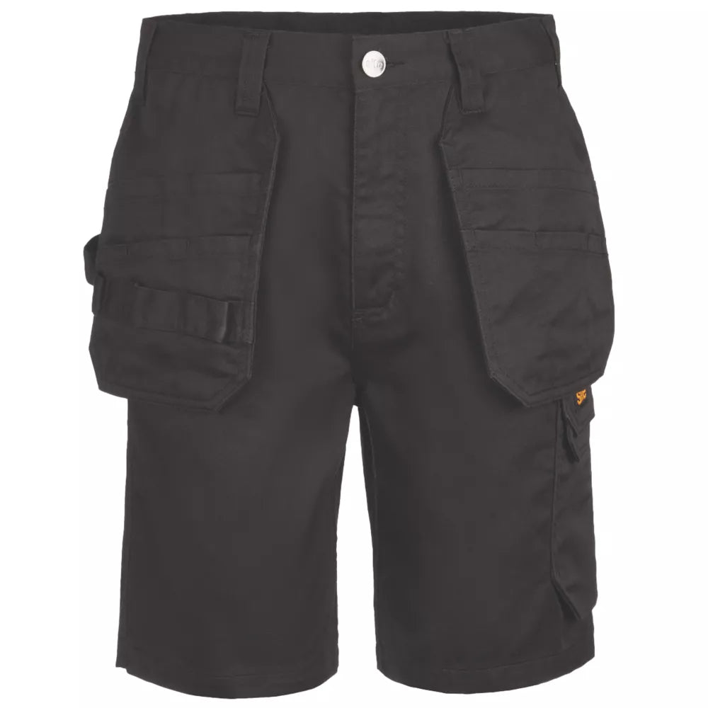 SITE SEMBER SHORTS BLACK 34" W - MonkeyTools