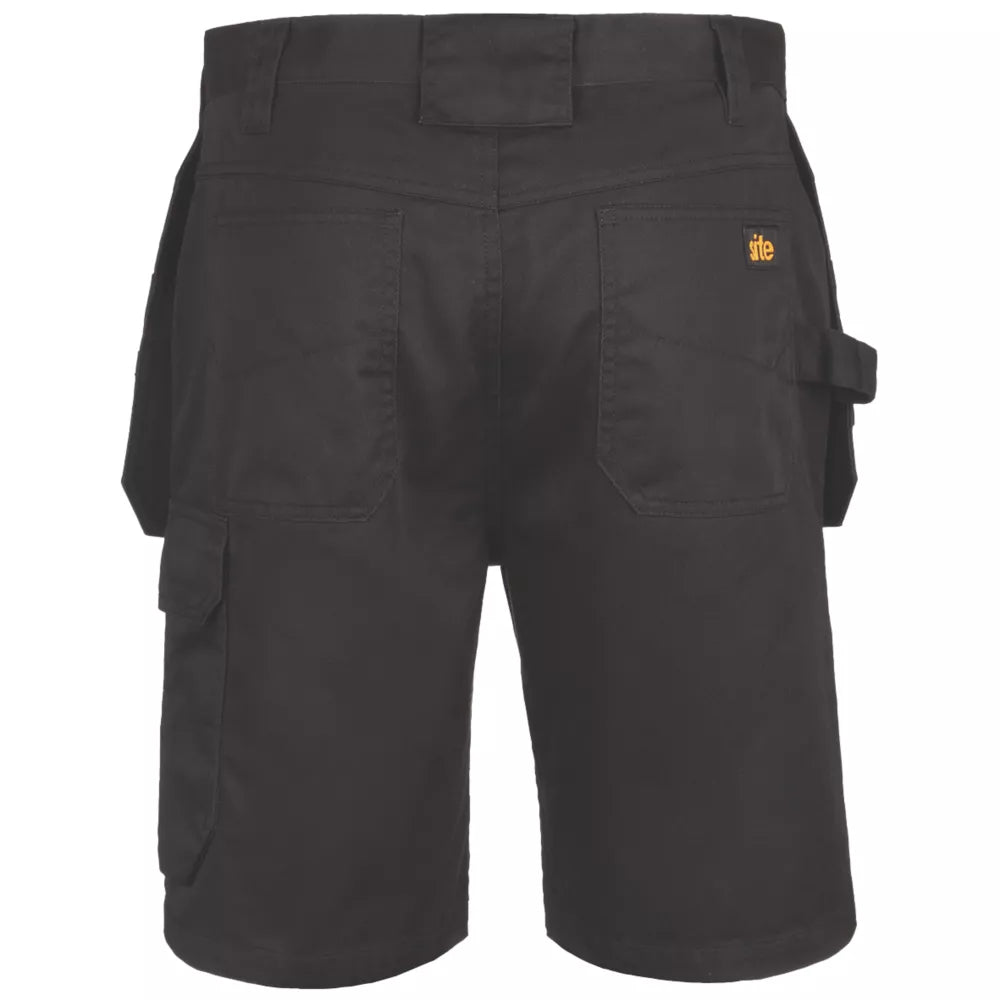 SITE SEMBER SHORTS BLACK 36" W - MonkeyTools