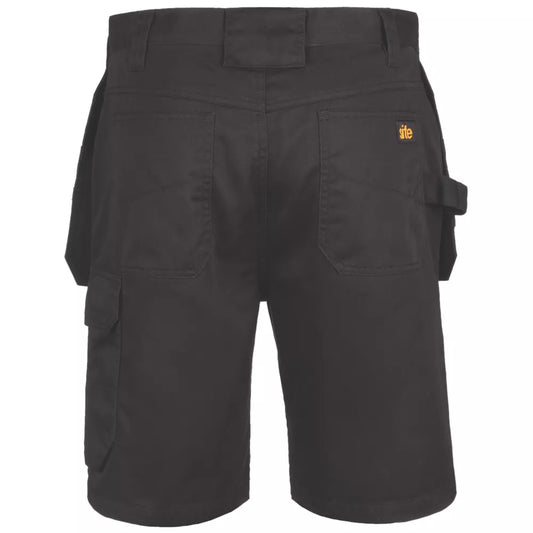 SITE SEMBER SHORTS BLACK 36" W - MonkeyTools