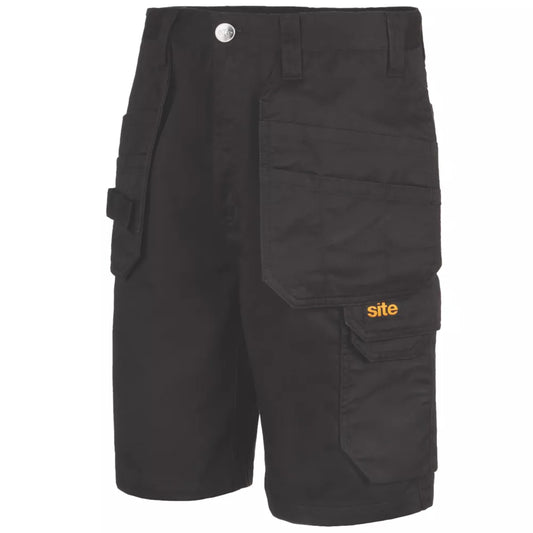 SITE SEMBER SHORTS BLACK 36" W - MonkeyTools