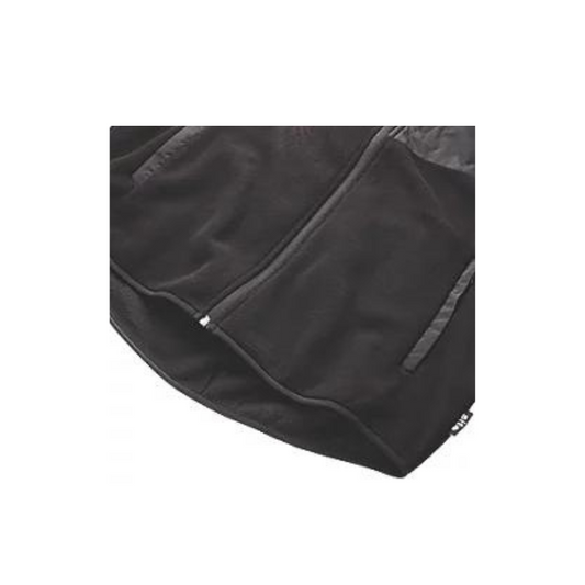 SITE TEAK LIGHTWEIGHT BODY WARMER BLACK MEDIUM 40" CHEST - MonkeyTools