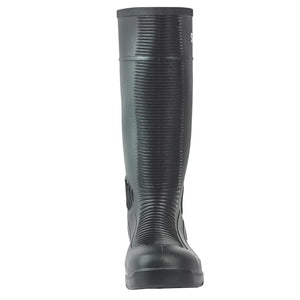 SITE TRENCH SAFETY WELLIES BLACK SIZE 10 - MonkeyTools