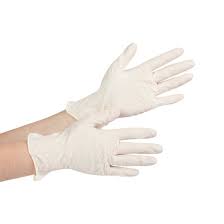 SITE VINYL POWDER-FREE DISPOSABLE GLOVES WHITE X LARGE 100 PACK - MonkeyTools