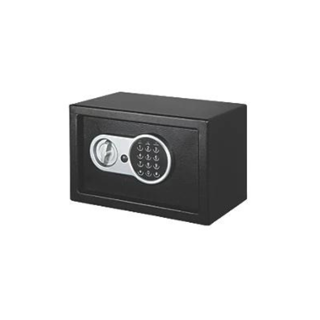 SMITH & LOCKE 20ET1030 ELECTRONIC COMBINATION SAFE 8.5LTR - MonkeyTools