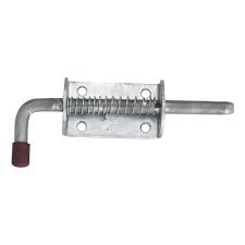 SMITH & LOCKE ANIMAL BOLT GALVANISED 150MM - MonkeyTools